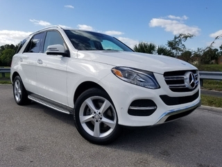 2017 Mercedes-Benz Gle