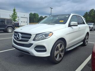 2017 Mercedes-Benz Gle