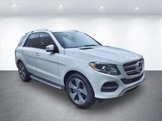 2018 Mercedes-Benz Gle