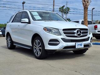 2016 Mercedes-Benz Gle