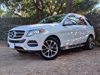 2017 Mercedes-Benz Gle