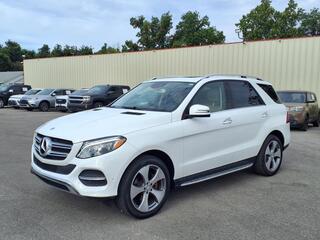 2017 Mercedes-Benz Gle