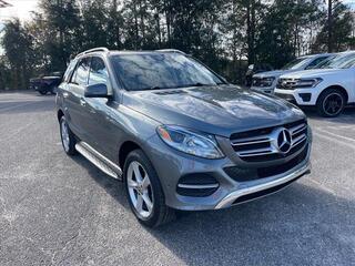 2017 Mercedes-Benz Gle