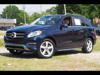 2018 Mercedes-Benz Gle