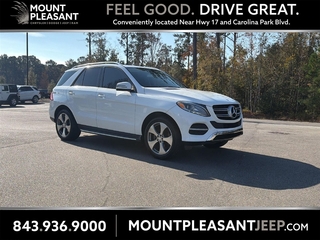 2016 Mercedes-Benz Gle