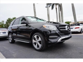 2016 Mercedes-Benz Gle