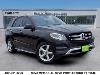 2018 Mercedes-Benz Gle