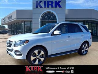 2016 Mercedes-Benz Gle