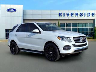 2017 Mercedes-Benz Gle