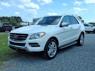 2014 Mercedes-Benz M-Class