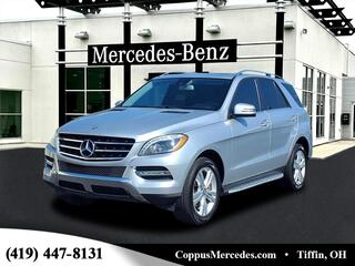 2014 Mercedes-Benz M-Class