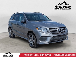 2016 Mercedes-Benz Gle