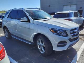 2017 Mercedes-Benz Gle