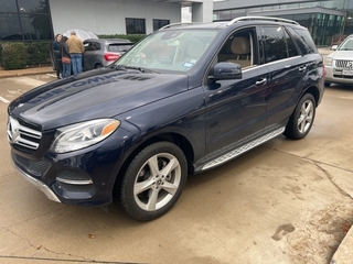 2018 Mercedes-Benz Gle