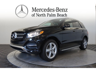 2018 Mercedes-Benz Gle for sale in North Palm Beach FL