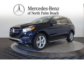 2018 Mercedes-Benz Gle for sale in North Palm Beach FL