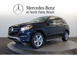 2018 Mercedes-Benz Gle for sale in North Palm Beach FL