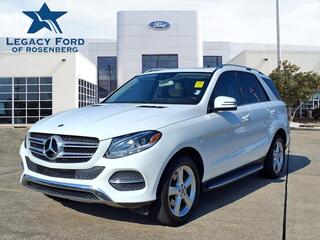 2018 Mercedes-Benz Gle