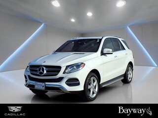 2016 Mercedes-Benz Gle