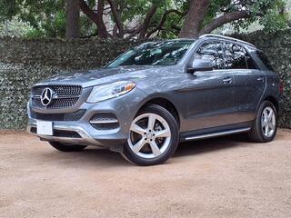 2017 Mercedes-Benz Gle for sale in San Antonio TX
