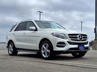 2017 Mercedes-Benz Gle