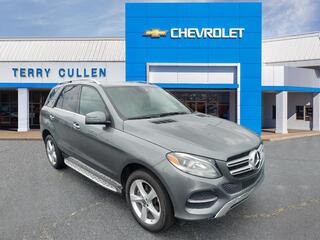 2018 Mercedes-Benz Gle