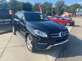 2018 Mercedes-Benz Gle