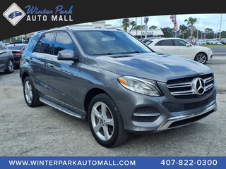 2018 Mercedes-Benz Gle