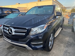 2018 Mercedes-Benz Gle