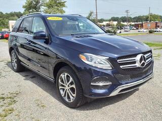 2016 Mercedes-Benz Gle