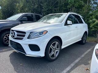 2017 Mercedes-Benz Gle