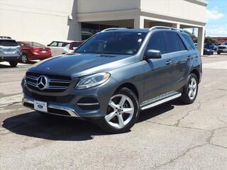 2018 Mercedes-Benz Gle