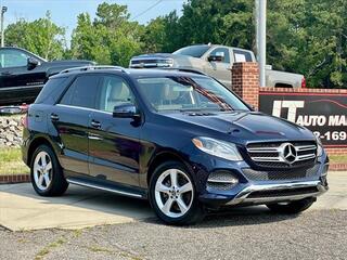 2018 Mercedes-Benz Gle