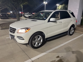 2013 Mercedes-Benz M-Class