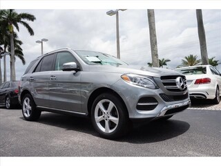 2016 Mercedes-Benz Gle