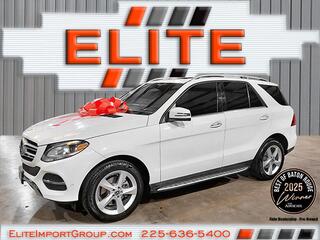 2018 Mercedes-Benz Gle