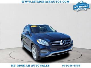 2018 Mercedes-Benz Gle