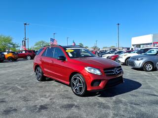 2018 Mercedes-Benz Gle