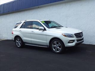 2013 Mercedes-Benz M-Class for sale in Raleigh NC