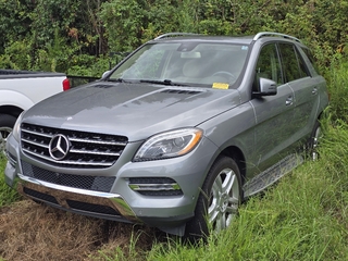 2014 Mercedes-Benz M-Class