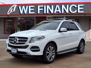 2016 Mercedes-Benz Gle for sale in Tulsa OK