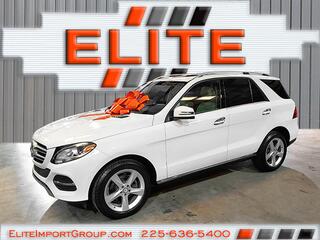 2016 Mercedes-Benz Gle