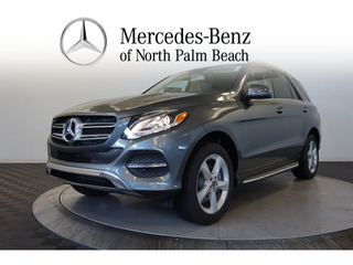 2018 Mercedes-Benz Gle for sale in North Palm Beach FL