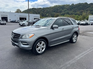 2014 Mercedes-Benz M-Class