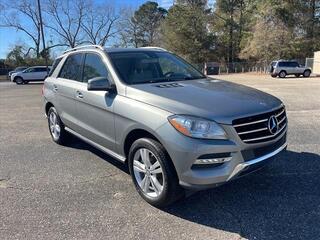 2015 Mercedes-Benz M-Class