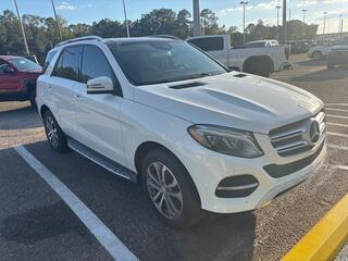 2016 Mercedes-Benz Gle