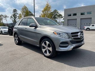 2016 Mercedes-Benz Gle