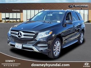 2017 Mercedes-Benz Gle