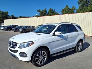 2017 Mercedes-Benz Gle