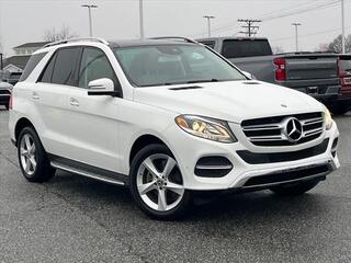 2018 Mercedes-Benz Gle